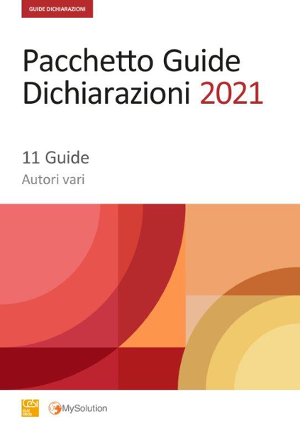 Pacchetto Guide Dichiarazioni 2021