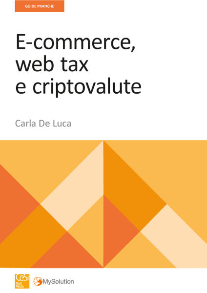 E-commerce, web tax e criptovalute