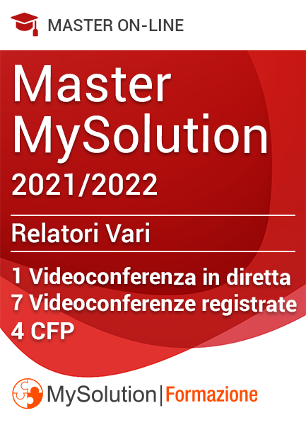 Immagine di Master MySolution On-line 2021-2022